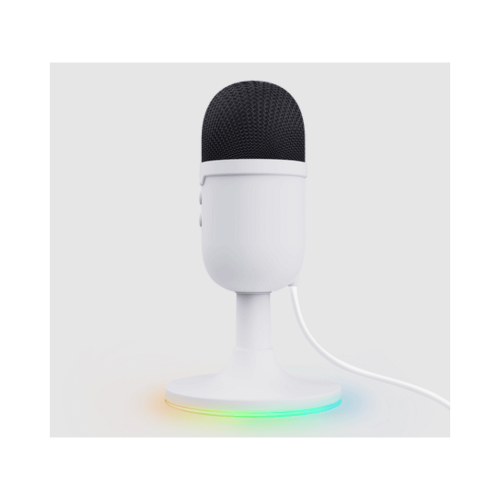 Trust GXT 234 Yunix USB gamingmikrofon, 3.5 mm, USB-A, deskstand, bijeli