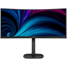 34" Philips Curved Business Monitor sa USB-C