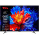 85" TCL P8K 4K QLED TV 144Hz Google TV