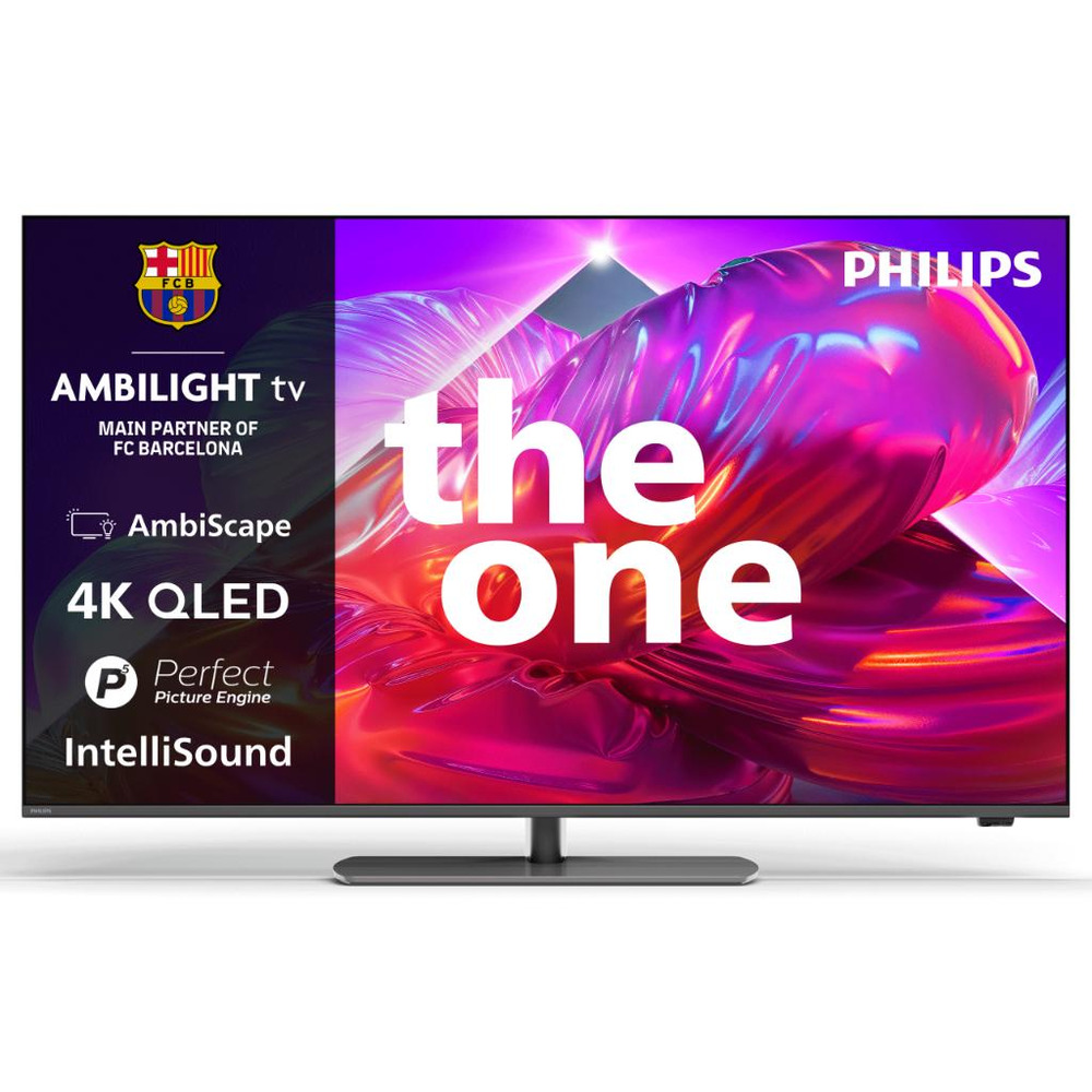 55" Philips 55PQS9011/12 4K QLED Ambilight