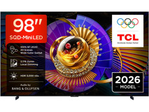 98" TCL C7L 4K Mini LED Google