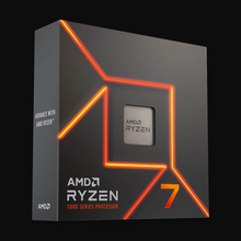 AMD Ryzen 7 7800X3D - 8 Cores