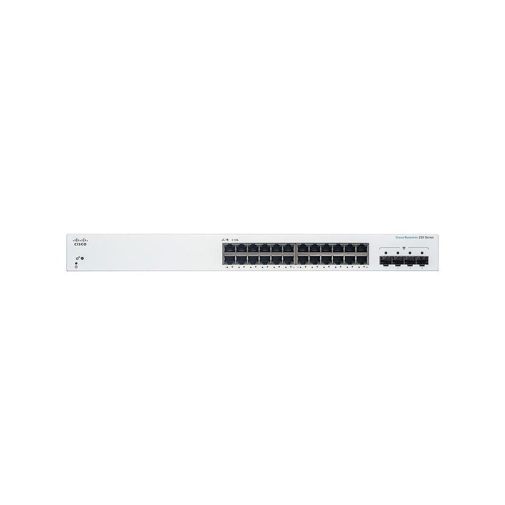CBS220 Smart switch 24-port GE