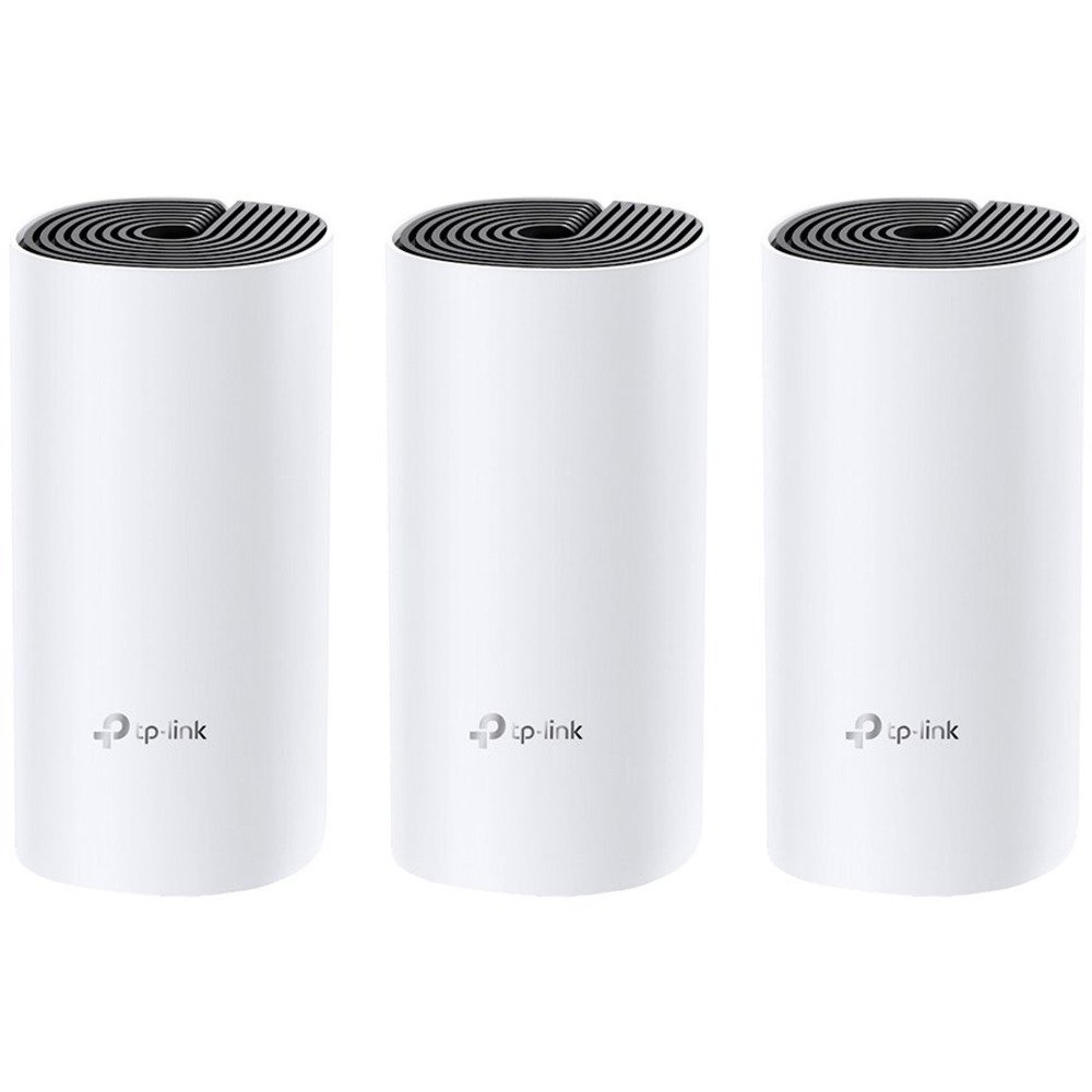 TP-Link Deco M4 Mesh Wi-Fi Sistem - 3-pack