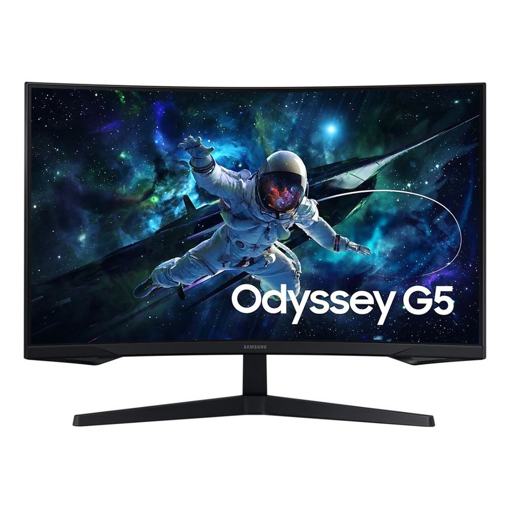 32" Samsung Odyssey G55C Gaming Monitor
