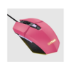 Trust GXT109B Felox gaming miš, žičani, pink