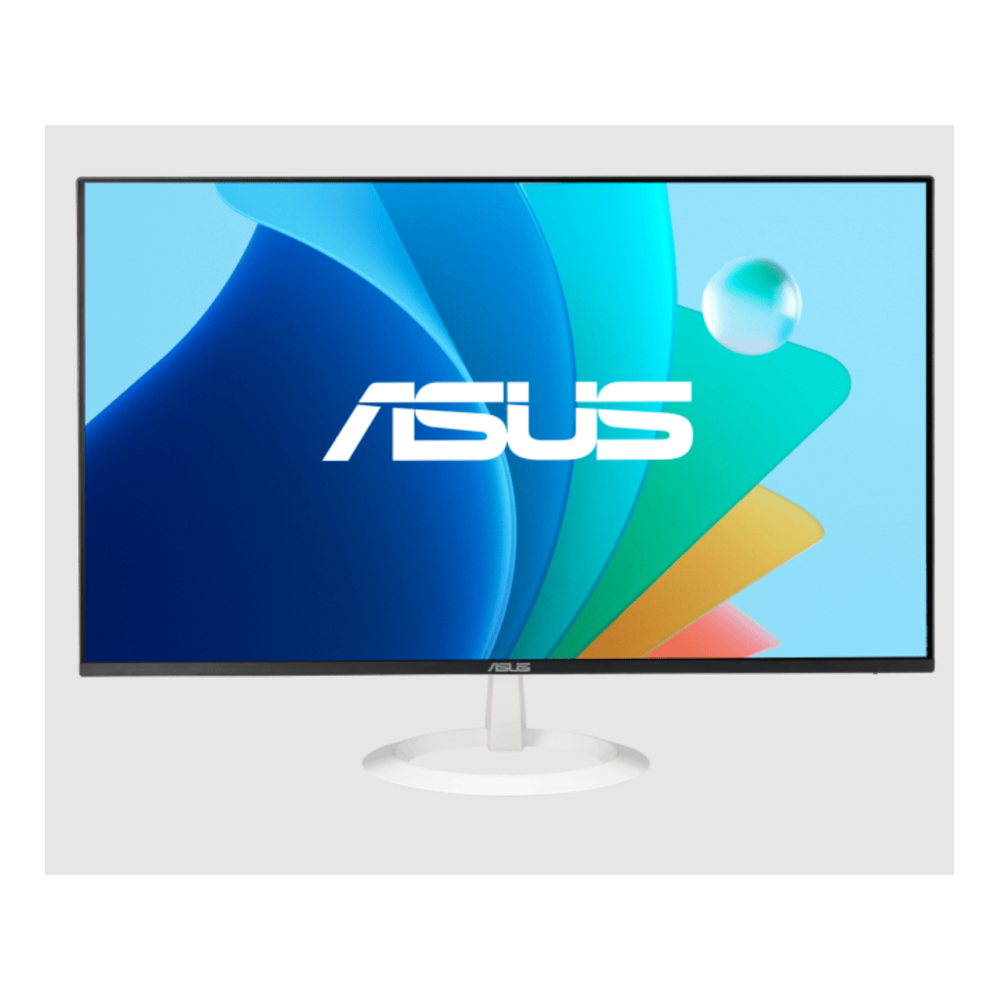 Asus VZ27EHF-W 27" Eye Caremonitor,FHD,IPS,frameless,100Hz,1ms,ultra-slim,250cd,HDMI,bijela