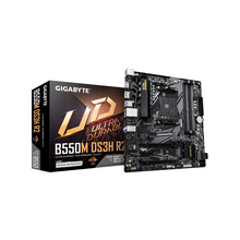 Gigabyte B550M DS3H R2