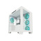 LC-Power Case Gaming 807W Midi-ATX, white, HD Audio, 4x 120mm ARGB fan, 1x USB-C