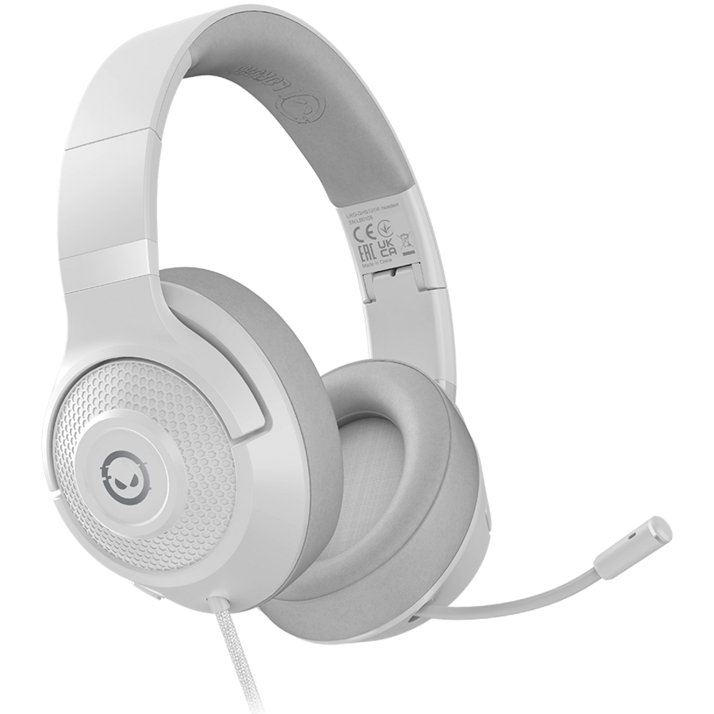 LORGAR Noah 101 Gaming White