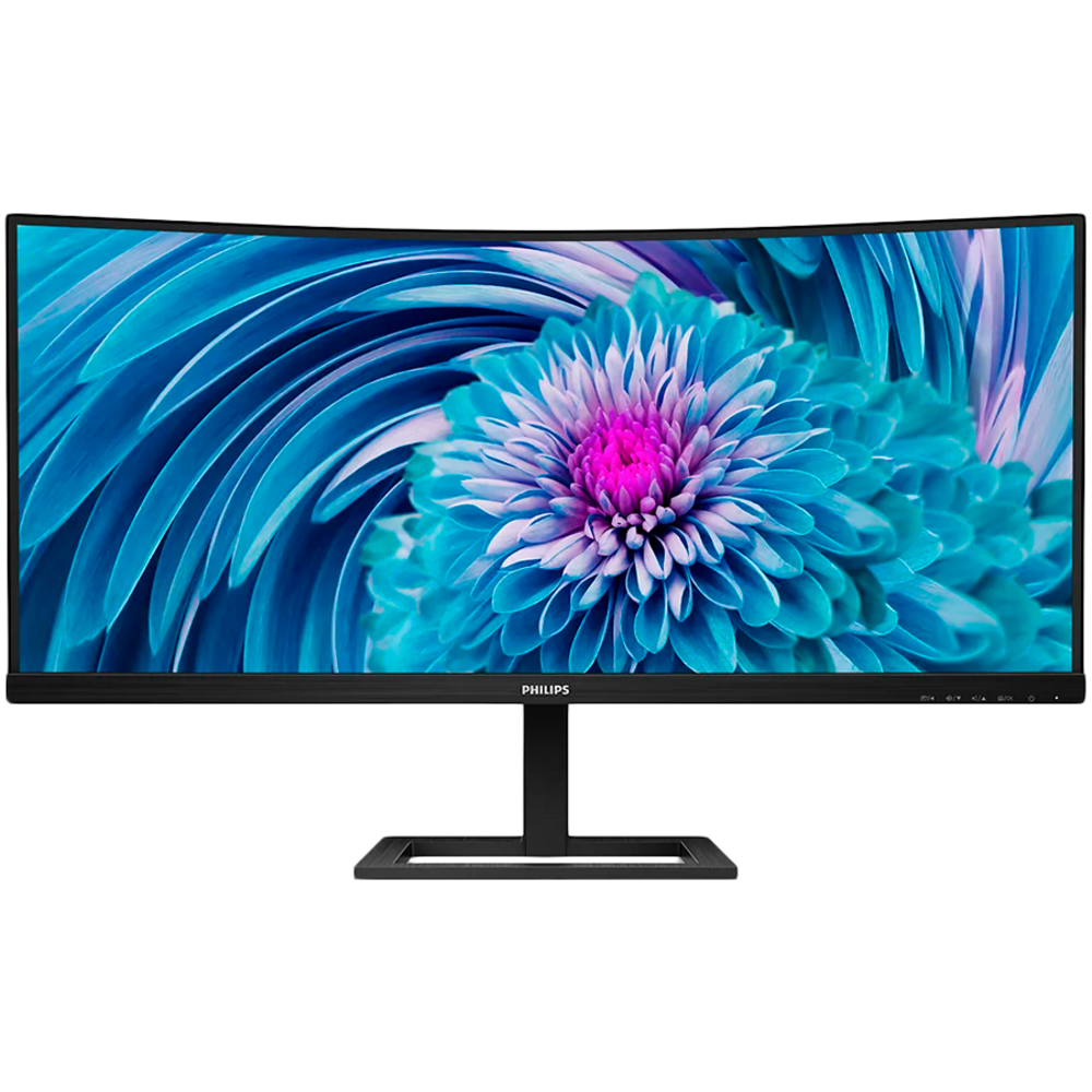 34" Philips 346E2CUAE Curved