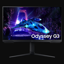 27" Samsung G30D Odyssey