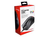 HyperX Pulsefire Core Black