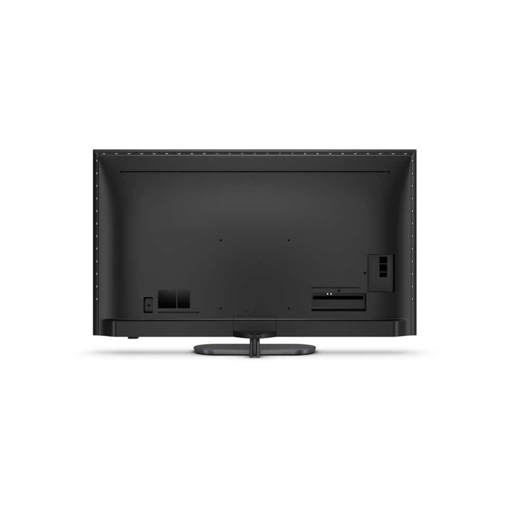 Philips 65''PUS9010 4K QledTitan OS; AMBILIGHT TV; 144Hz;P5 Picture Engine; Dolby Atmos i Vision