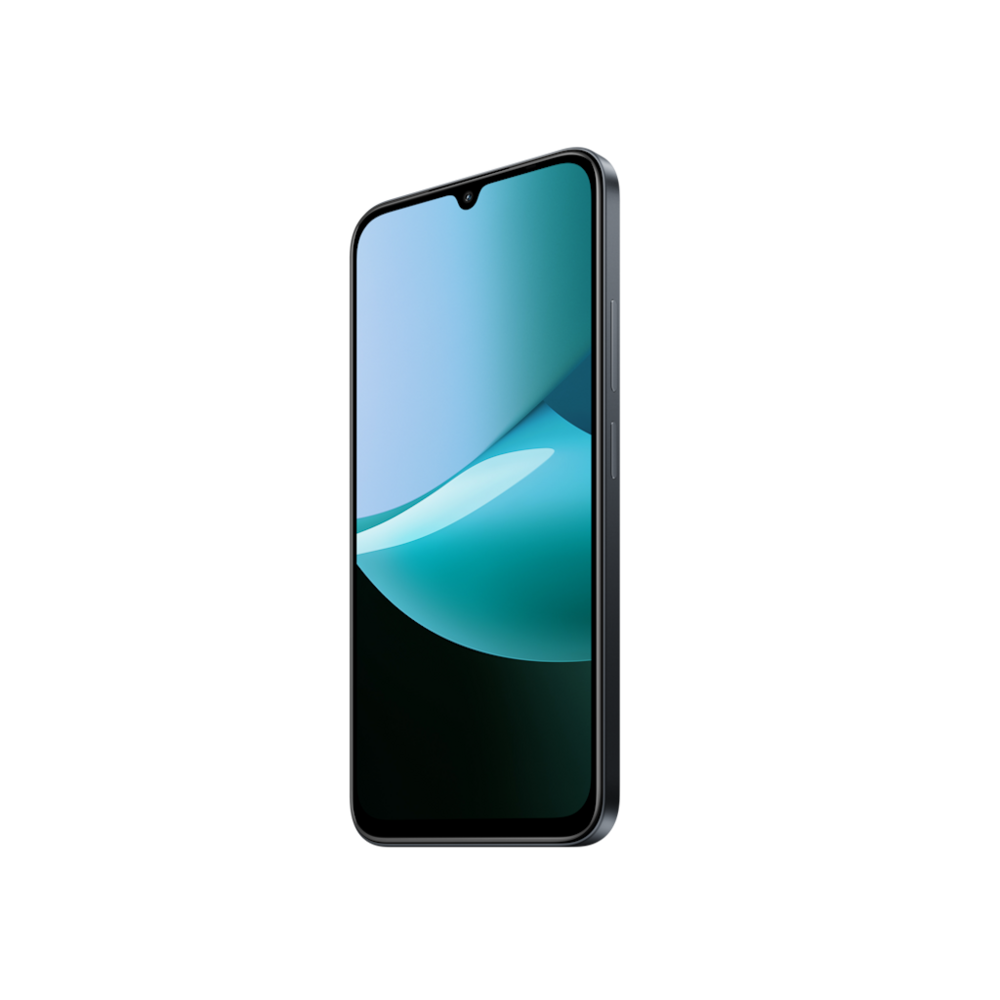 Redmi 15C 8+256, Black, Midnight Black