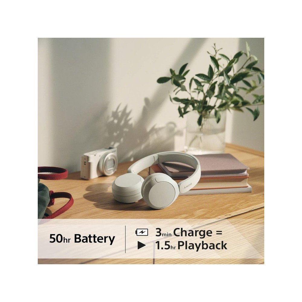 Sony bežične slušalice CH520Boja bijela