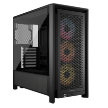 CORSAIR FRAME 4000D RS ARGB Black