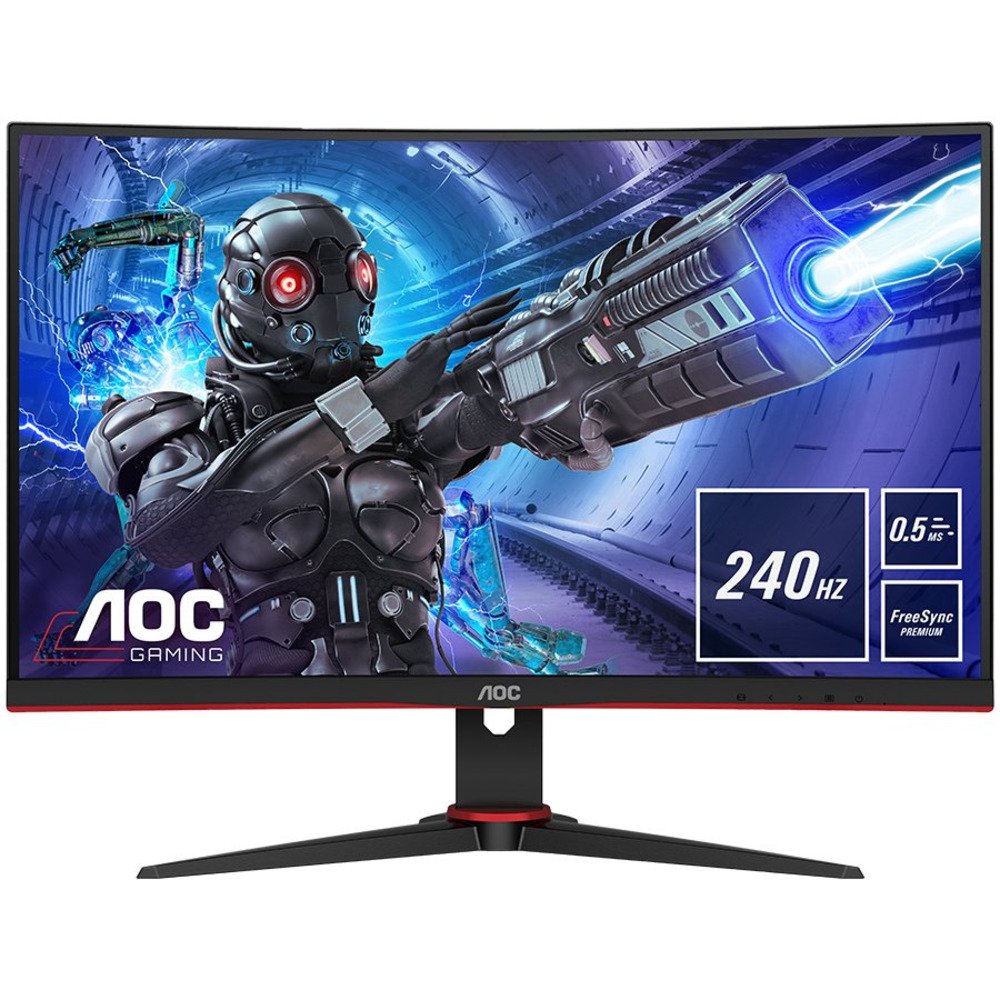 32" AOC C32G2ZE Gaming