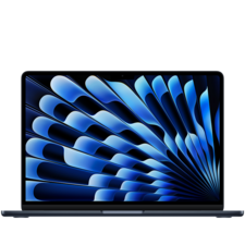 13" Apple MacBook Air M5 - 512GB, Midnight