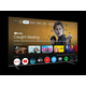 55" Tesla Q85E965GUS QLED UHD Google TV
