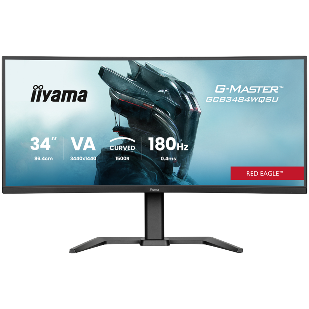 34" IIYAMA GCB3484WQSU