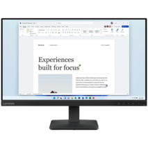23.8" Lenovo L24-4e IPS Monitor