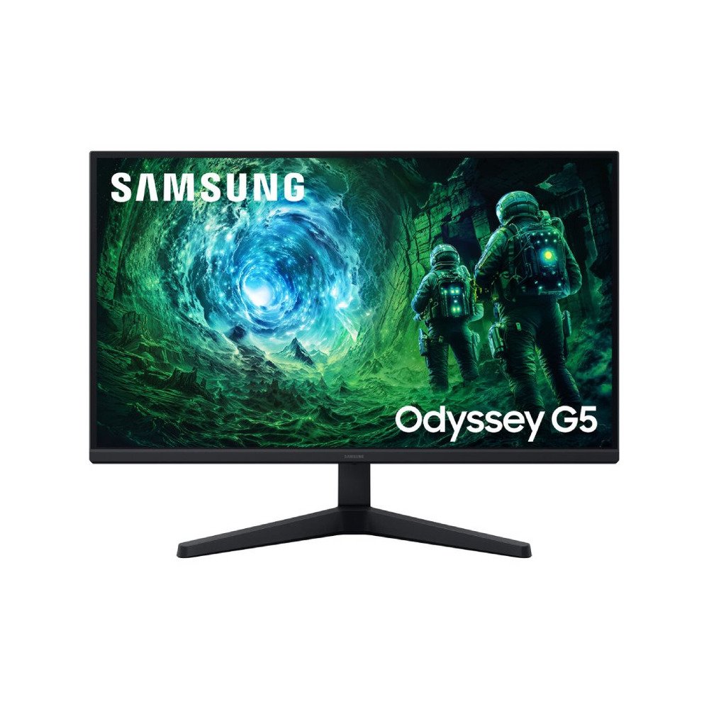 Samsung 27" Odyssey G53FQHD, IPS, 200Hz, 1ms, 300cd1000:1, DP, 2xHDMI, Tilt, AMD FreeSync