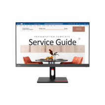 23.8" Lenovo ThinkVision S24i-30 Monitor