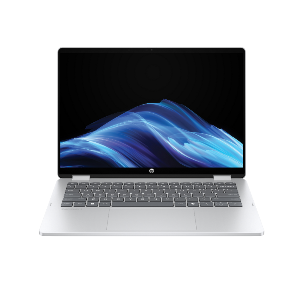 HP OmniBook 5 Flip 14-FP0023DX14'' FHD x360 Touch, Core7 15016GB DDR5, 512GB SSD, Backlit KB, Win11H
