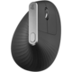 Logitech MX Vertical Bežični Miš - Grafit