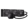 CORSAIR NAUTILUS 360 RS AIO Liquid CPU Cooler, 1851, 1700 AM5, AM4