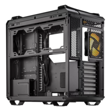 ASUS CASE TUF GAMING GT502 TG PLUS Black