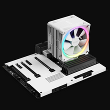 NZXT T120 RGB - White