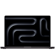 16" Apple MacBook Pro Space Black