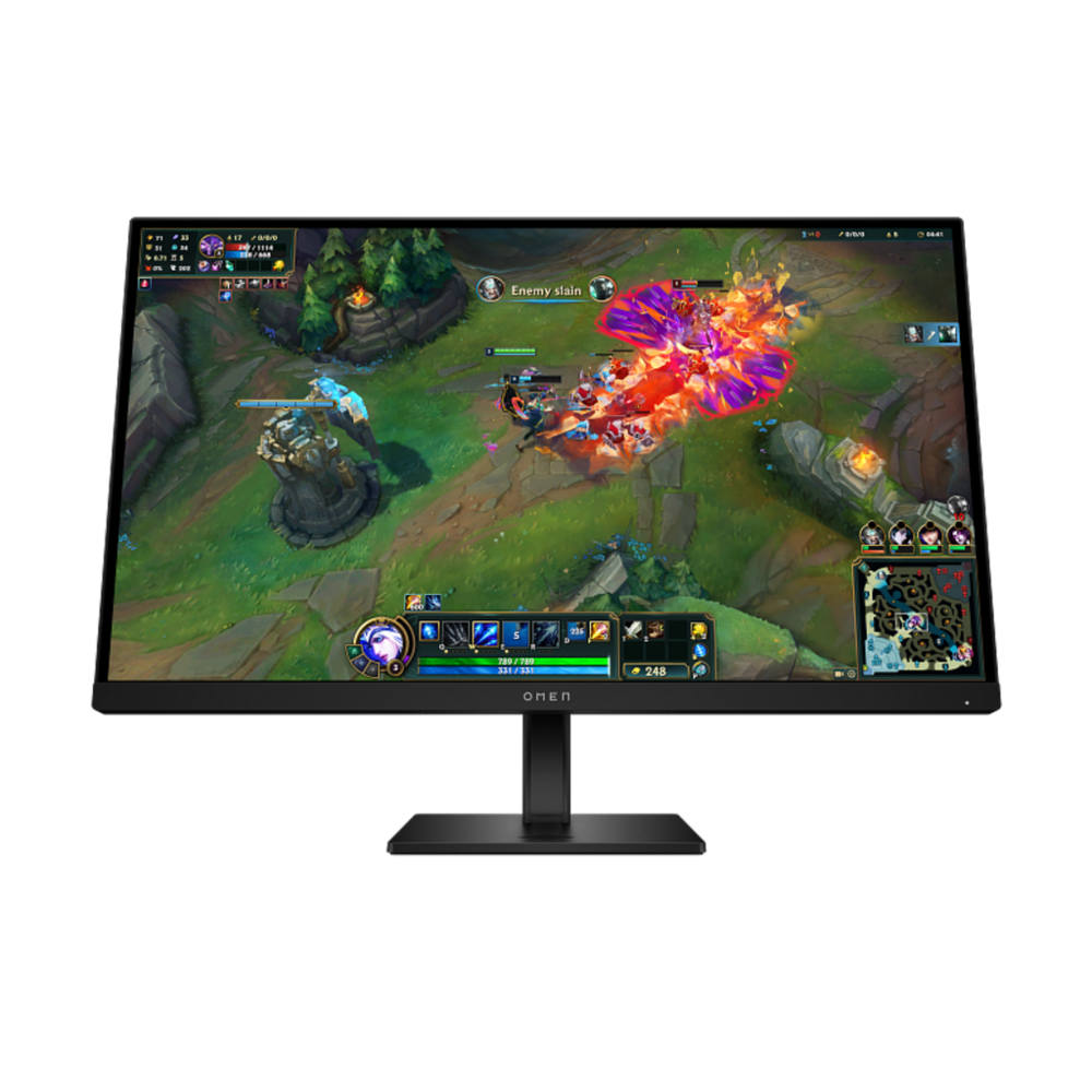 27" HP OMEN 27q G2 QHD Gaming Monitor
