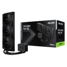 ASROCK 360 LCD Liquid