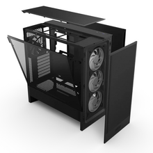 NZXT H5 Flow Black RGB