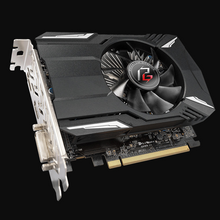 ASROCK AMD Radeon™ Phantom Gaming RX550 4G