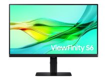 32" Samsung ViewFinity S6 QHD Monitor