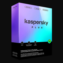 Kaspersky Plus - 1 godina