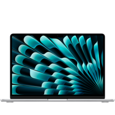 13" Apple MacBook Air Silver M5, 16GB RAM, 512GB SSD
