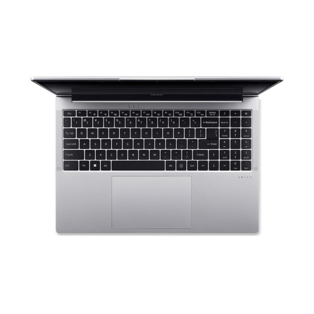 Acer Swift Lite 16-31P-365Z16'' FHD, Core3  N355 0.1/3.9G8GB DDR5, 512GB SSD, FHD Cam, Linux