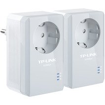 TP-Link AV600 Powerline Adapter Kit s AC Prolazom
