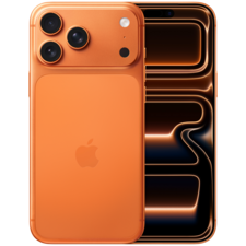 Apple iPhone 17 Pro Max 1TB Cosmic Orange
