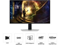 27" Samsung Odyssey G61SD QHD