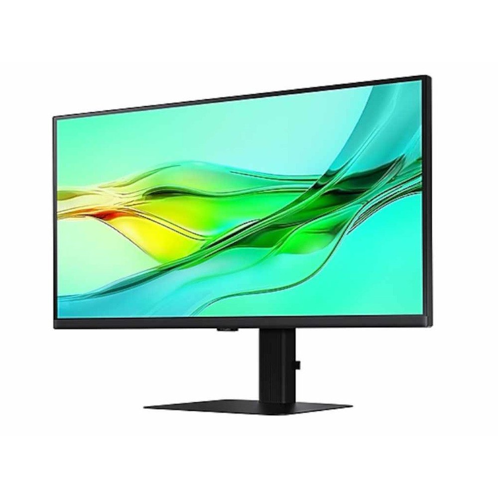 Samsung monitor ViewFinity S6QHD, 27", IPS, 100Hz, 350cd5ms, HDMI, DP, USB Hub, Type-C(90W)