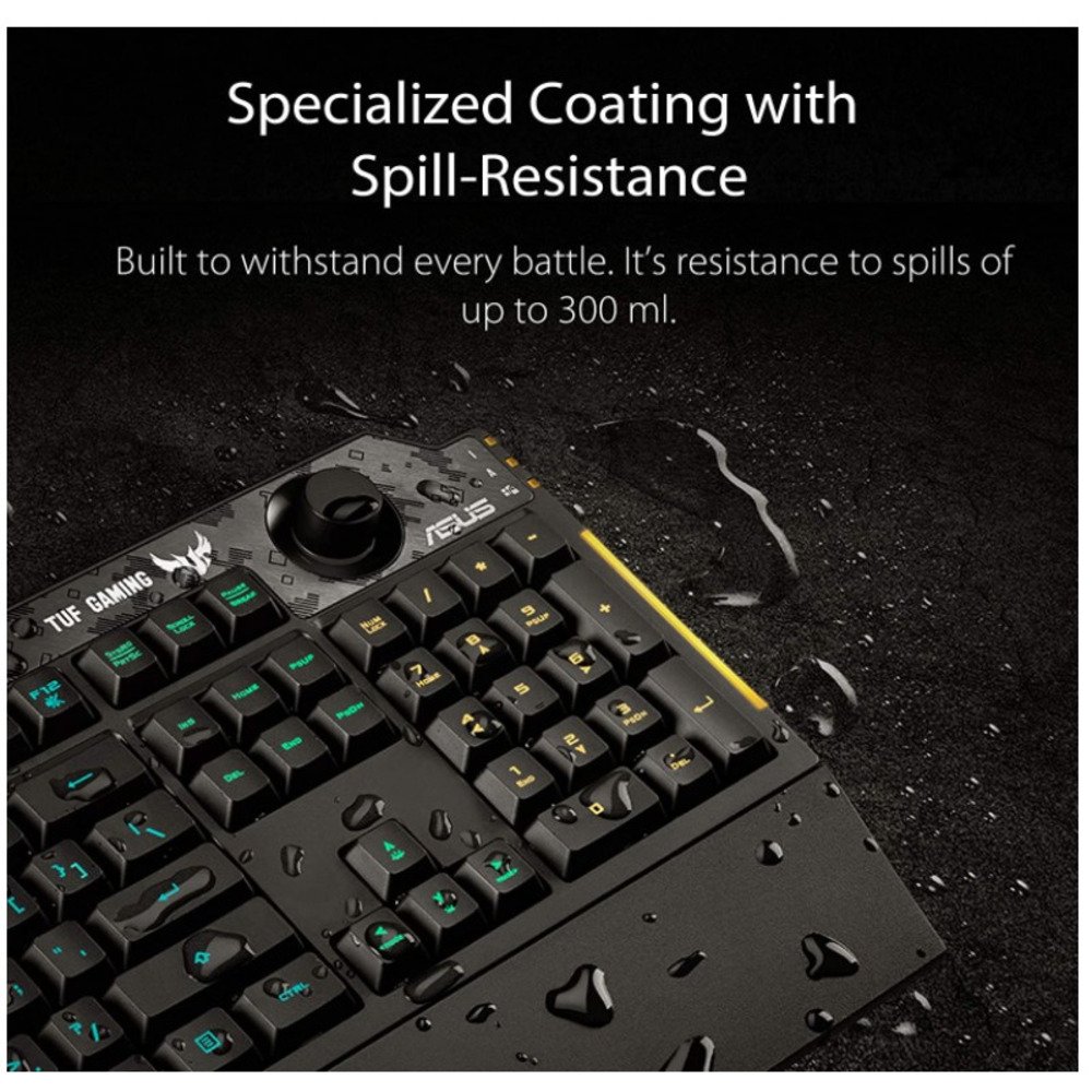 TUF Gaming K1 tastatura