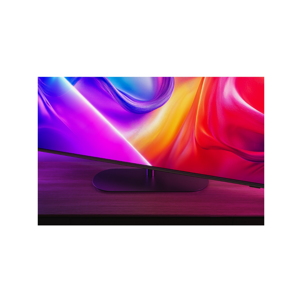 Philips 65''PUS9010 4K QledTitan OS; AMBILIGHT TV; 144Hz;P5 Picture Engine; Dolby Atmos i Vision