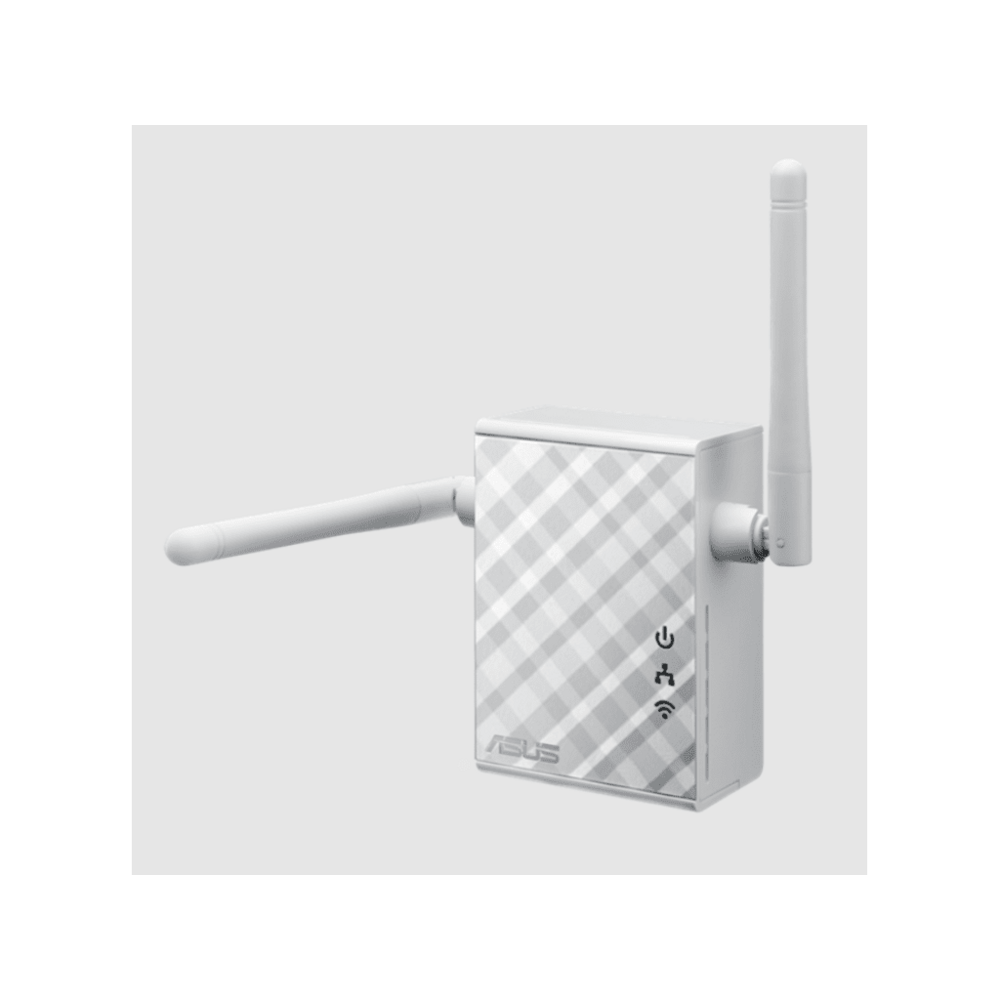 ASUS RP-N12 repeater Wireless N300 Range Extender Access Point/Media Bridge