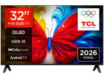 TCL 32" 32S5L FHD QLED